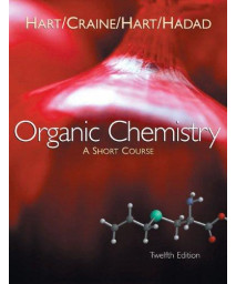 Organic Chemistry: A Short Course      (Hardcover)