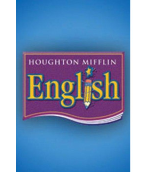 Houghton Mifflin English: Student Edition Non-Consumable Level 5 2006      (Hardcover)