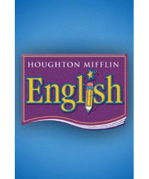 Houghton Mifflin English (Level 6)      (Hardcover)