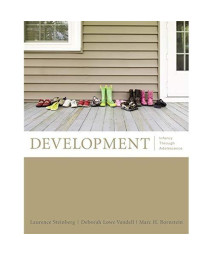 Development: Infancy Through Adolescence (Available Titles CengageNOW)