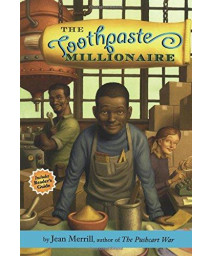 The Toothpaste Millionaire      (Paperback)