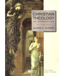 Christian Theology: An Introduction 3rd Edition      (Paperback)