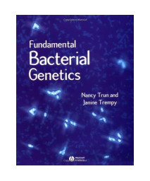 Fundamental Bacterial Genetics      (Paperback)