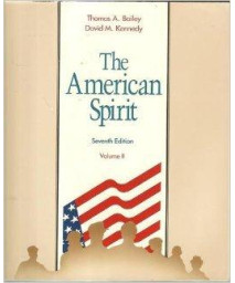 2: The American Spirit United States History As Seen by Contemporaries      (Paperback)