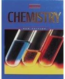 Heath Chemistry: New Edition      (Hardcover)