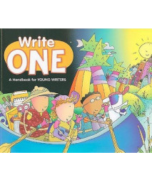 Great Source Write One: Handbook Softcover 2006      (Paperback)