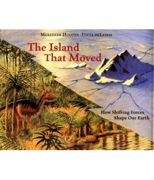 The Island That Moved      (Hardcover)