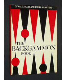 The Backgammon Book      (Hardcover)