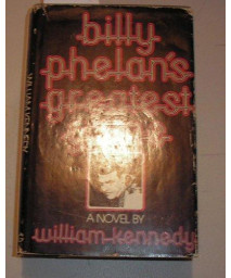 Billy Phelan's Greatest Game      (Hardcover)