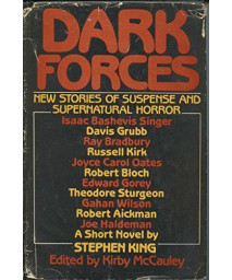 Dark Forces: New Stories of Suspense and Supernatural Horror      (Hardcover)