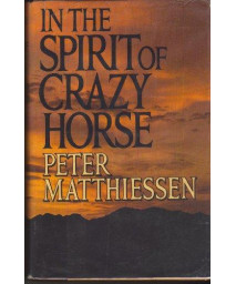 In the Spirit of Crazy Horse      (Hardcover)
