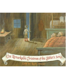 The Remarkable Christmas of the Cobbler's Sons      (Hardcover)
