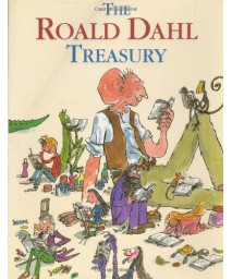 The Roald Dahl Treasury      (Hardcover)