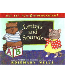 Letters and Sounds (Get Set for Kindergarten!)      (Hardcover)