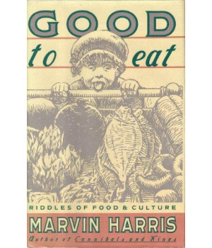 Good to Eat      (Hardcover)