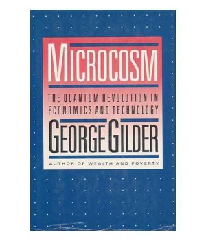 Microcosm: The Quantum Revolution in Economics and Technology      (Hardcover)