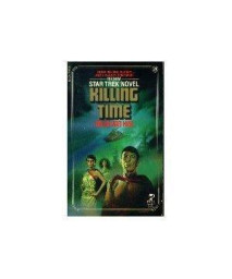 Killing Time (Star Trek, No 24)      (Mass Market Paperback)