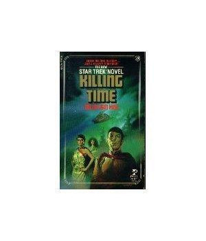 Killing Time (Star Trek, No 24)      (Mass Market Paperback)