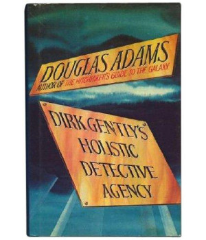 Dirk Gently's Holistic Detective Agency      (Hardcover)