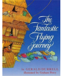 The Fantastic Flying Journey      (Hardcover)