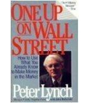 One Up On Wall Street      (Hardcover)