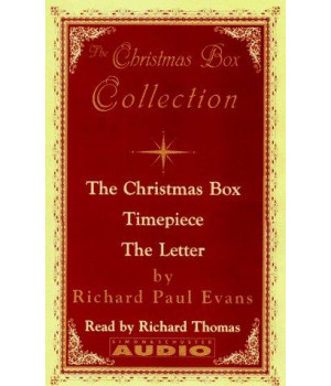 The Christmas Box Collection: The Christmas Box/Timepiece/The Letter      (Audio Cassette)
