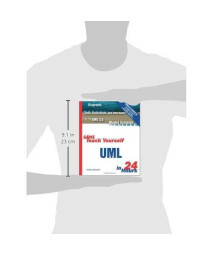 Sams Teach Yourself UML in 24 Hours, Complete Starter Kit (3rd Edition)      (Paperback)