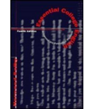 Essential College English: A Grammar and Punctuation Workbook      (Paperback)
