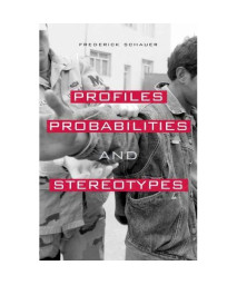 Profiles, Probabilities, and Stereotypes      (Paperback)