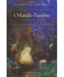 Orlando Furioso: A New Verse Translation      (Hardcover)