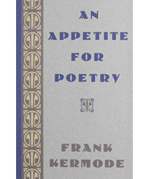 An Appetite for Poetry      (Hardcover)