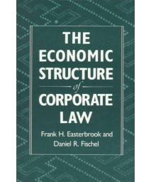 The Economic Structure of Corporate Law      (Paperback)