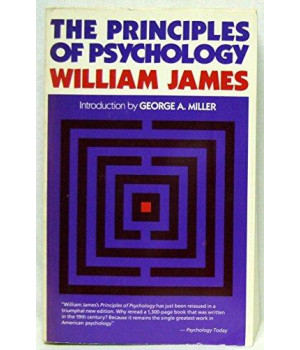 The Principles of Psychology, Vols. 1-2 (2 Volumes in 1)      (Paperback)