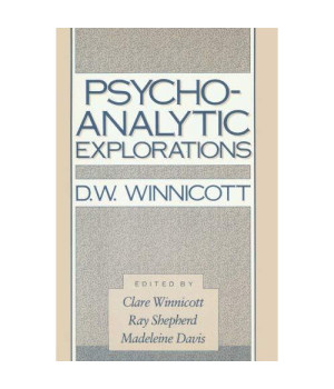 Psycho-Analytic Explorations      (Paperback)