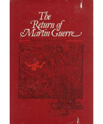 The Return of Martin Guerre      (Hardcover)
