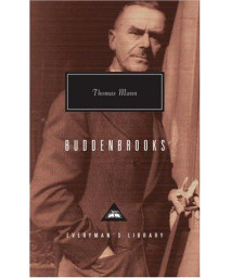 Buddenbrooks: The Decline of a Family (Everyman's Library)      (Hardcover)