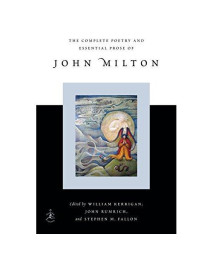 The Complete Poetry and Essential Prose of John Milton (Modern Library)