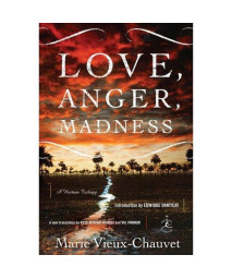 Love, Anger, Madness: A Haitian Trilogy (Modern Library)