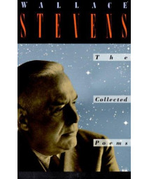The Collected Poems of Wallace Stevens      (Paperback)