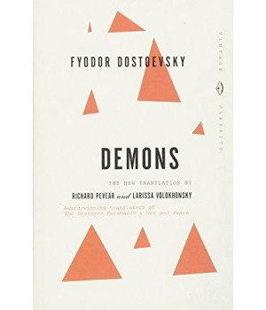 Demons: A Novel in Three Parts (Vintage Classics)      (Paperback)