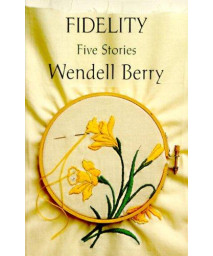 Fidelity: Five Stories      (Paperback)