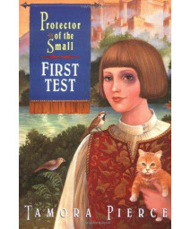 First Test (Protector of the Small)      (Hardcover)
