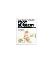 Comprehensive Textbook of Foot Surgery