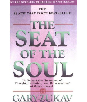 The Seat of the Soul      (Hardcover)