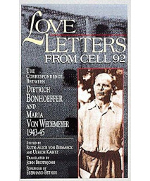 Love Letters From Cell 92      (Paperback)
