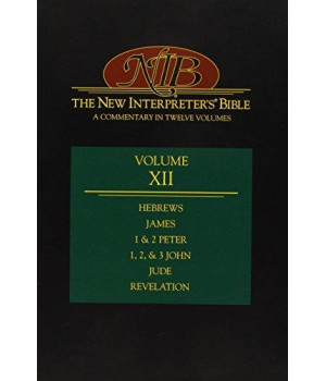 The New Interpreter's Bible: Hebrews - Revelation (Volume 12)      (Hardcover)