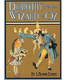 Dorothy and the Wizard in Oz (Books of Wonder)      (Hardcover)