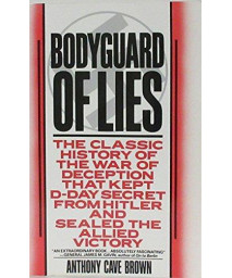 Bodyguard of Lies      (Paperback)