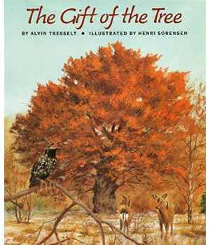 The Gift of the Tree      (Hardcover)