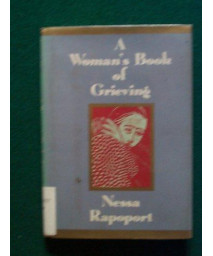 Womans Book of Grieving      (Hardcover)